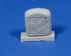 Panzer Art RE35-138 Cooler mask with canvas cover for Mercedes 4500 1/35